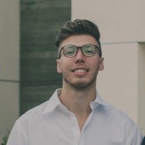 Meet your Posher, Jonathan